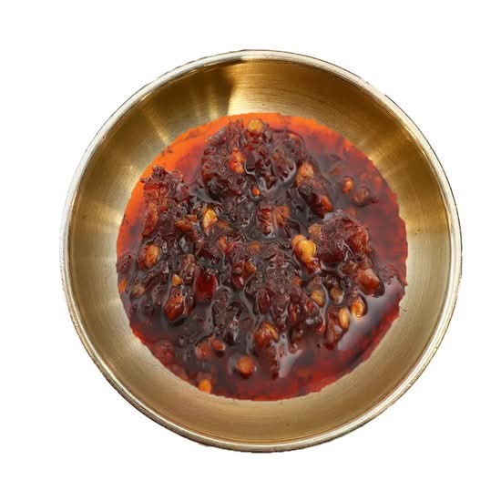 Chili Oil 辣椒油